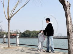 -无锡蠡湖国家湿地公园-蠡园
