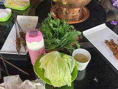 -城南老友羊蝎子火锅(花乡奥莱店)