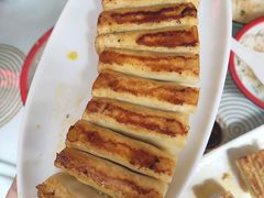 白菜大肉锅贴-众口斋锅贴(银泰城店)