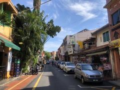 -马六甲鸡场街