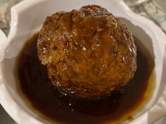 巨型狮子头-洪齐林老镇