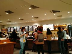 -星巴克臻选(北京银泰店)
