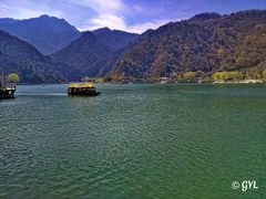 -秦岭终南山世界地质公园翠华山景区