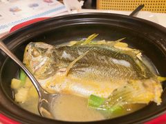 百秒黄花鱼-莆田餐厅PUTIEN(西安万象天地店)