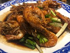 老头儿油爆河虾-老头儿油爆虾·知味杭州(爱琴海购物中心)