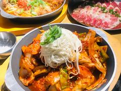 -姜虎东白丁烤肉(恒隆广场店)