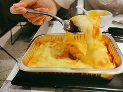 芝士焗蜜薯-花味烤肉·拌饭(庐阳万象汇店)