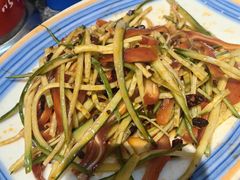 -华盛园卷子王农家菜水库鱼