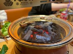 -闻老头·菊花炭烤肉(D11店)