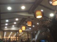 -青瓦餐厅·生鱼片·韩园烤肉(西塔店)