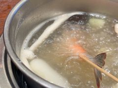 -东海怡品海鲜豆捞(舟宿夜江店)