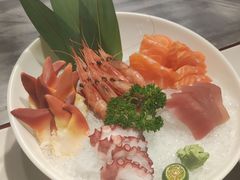 刺身拼盘-大渔之观(安贞店)