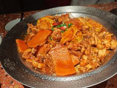 -涌煲记·蟹煲·砂锅海鲜·煲出宁波味(天一旗舰店)