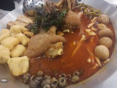 -小螺大作·螺蛳粉火锅(林和西店)