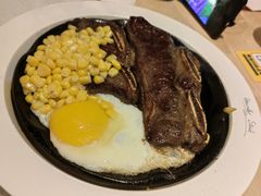 -豪客来牛排(鼓楼名店街店)