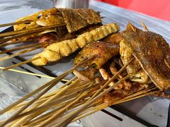 -金渝海鲜烧烤万州烤鱼店