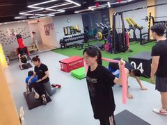 -THREE MONSTERS三只怪兽健身工作室(钟楼店)