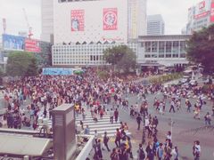 -涩谷全向十字路口