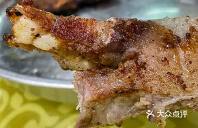 Stewed Pork and Spare Ribs