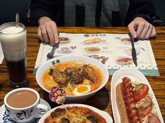 -翠华餐厅(百老汇店)