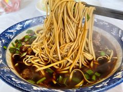 羊肉面-南花桥羊肉馆老字号(乌镇店)