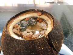原只椰子炖竹丝鸡-達揚原味燉品(文明路店)