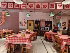 -龙师傅卤炒(天马店)
