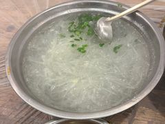 白萝卜汤-高子烧鸡公(五里堆路店)