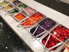 -So Lounge索兰至餐厅(蓝色港湾店)