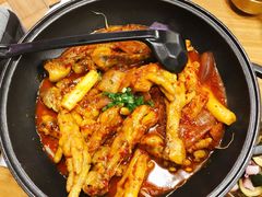 -HOTISLAND海鸡岛·韩国料理(江南西店)