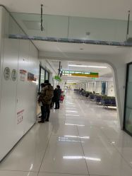 -天津市儿童医院(河西马场院区)