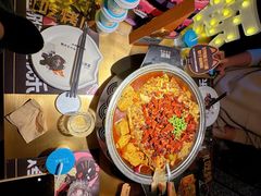 -烤匠麻辣烤鱼(双流明城购物中心店)