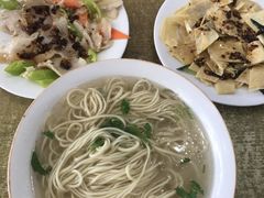 -正宗胖子抻面馆(岭东路店)