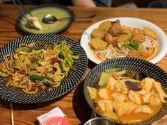 新疆酸汤木棉豆腐-塔哈尔·新疆盛宴(城西银泰店)
