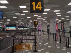 -郑州新郑国际机场-T2航站楼
