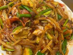 干拌面-清真磨沟沿老字号牛肉面(总店)