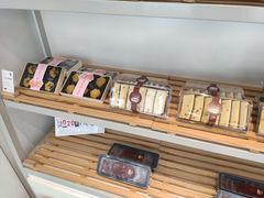 面包甜点陈列柜-八珍米家水塔糕(湖东邻里中心北楼店)