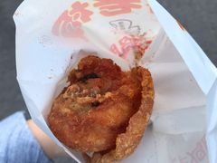 -潘老板炸鸡(河西万达店)