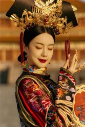 点击看大图 -美云庭古装·格格服汉服·京城旅拍(北京店)