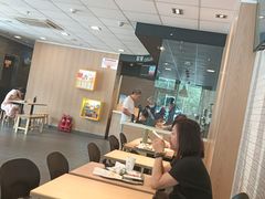 -麦当劳(燕顺路店)