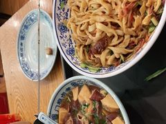 -门框胡同百年卤煮(新街口店)