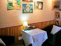 卡座-隅cafe(傅厚岗店)