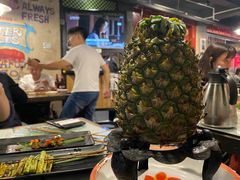大堂-辉记炭烧海鲜大排档·老字号(福田店)