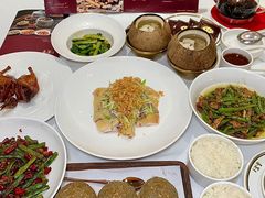 -喜宴又一村·粤菜·茶点·海鲜(壹方天地店)