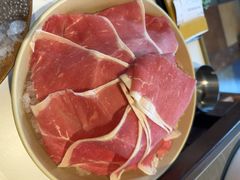 -前门涮肉·鲜切羊肉·品质老店(长风店)