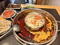 -飘香火锅(玉林西路店)