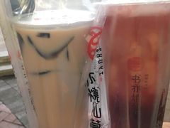 -书亦烧仙草(新都会店)