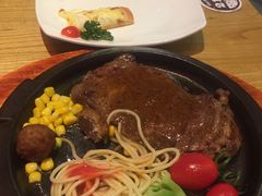-菲滋意式餐厅(青悦城店)