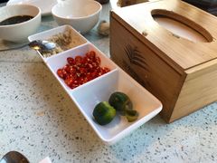 -烹然四季椰子鸡火锅(团结湖总店)