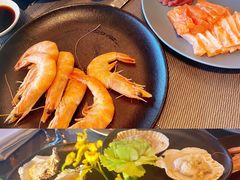 -济南凯宾斯基酒店-THE VIEW云景全日制餐厅